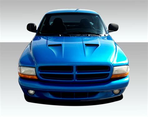 dodge dakota hood